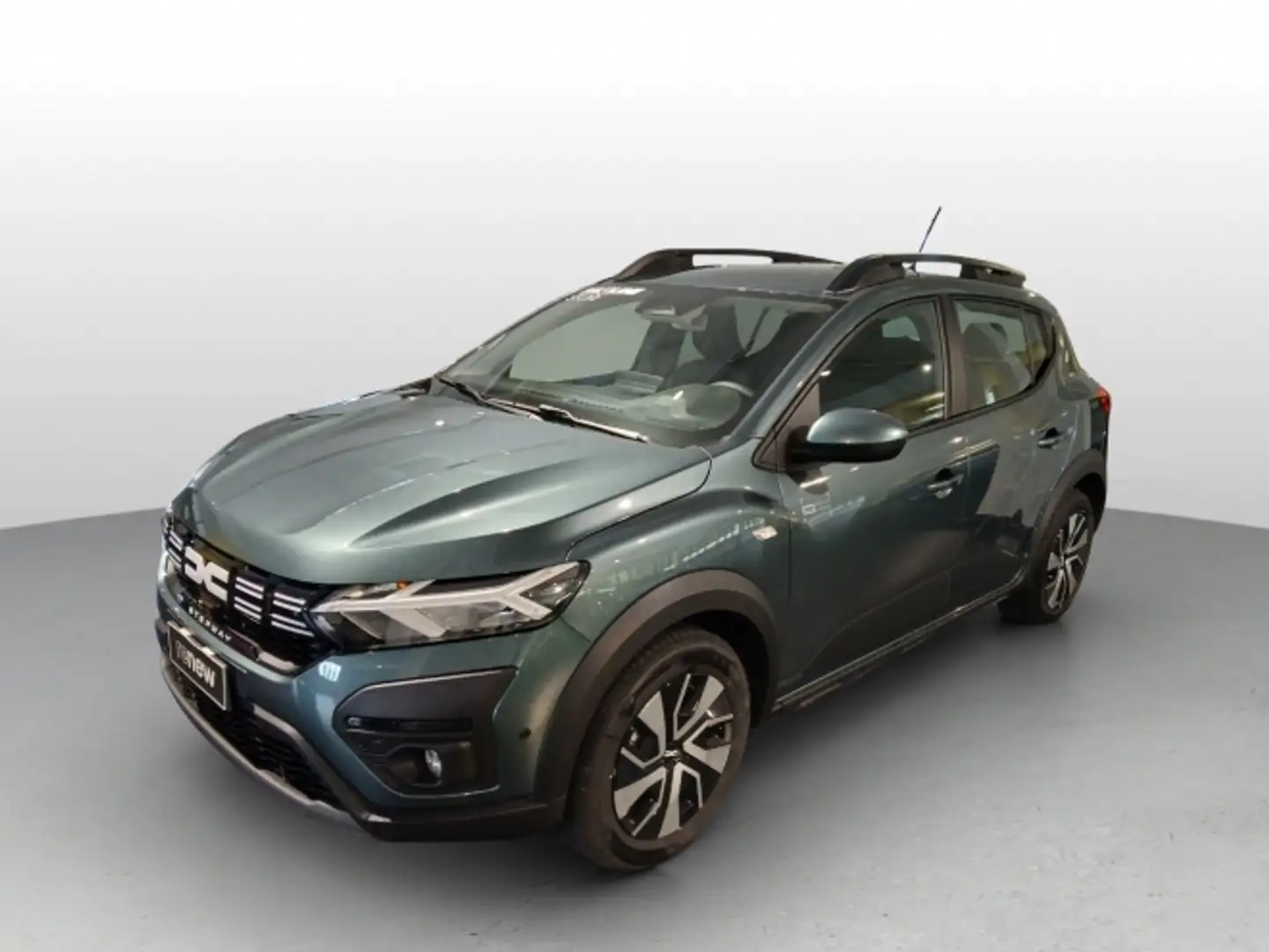 Dacia Sandero Sandero Stepway 1.0 tce Expression Eco-g 100cv Grün - 1