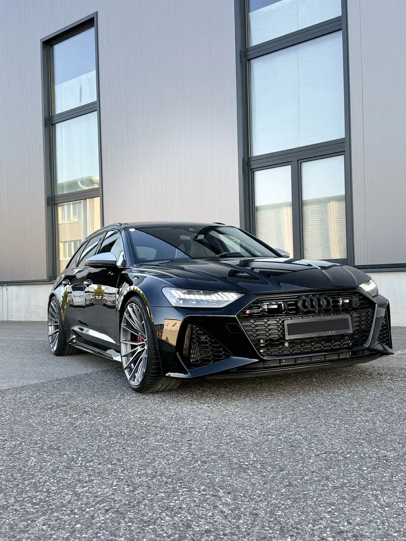 Audi RS6 Avant performance 4,0 TFSI COD tiptronic - 1