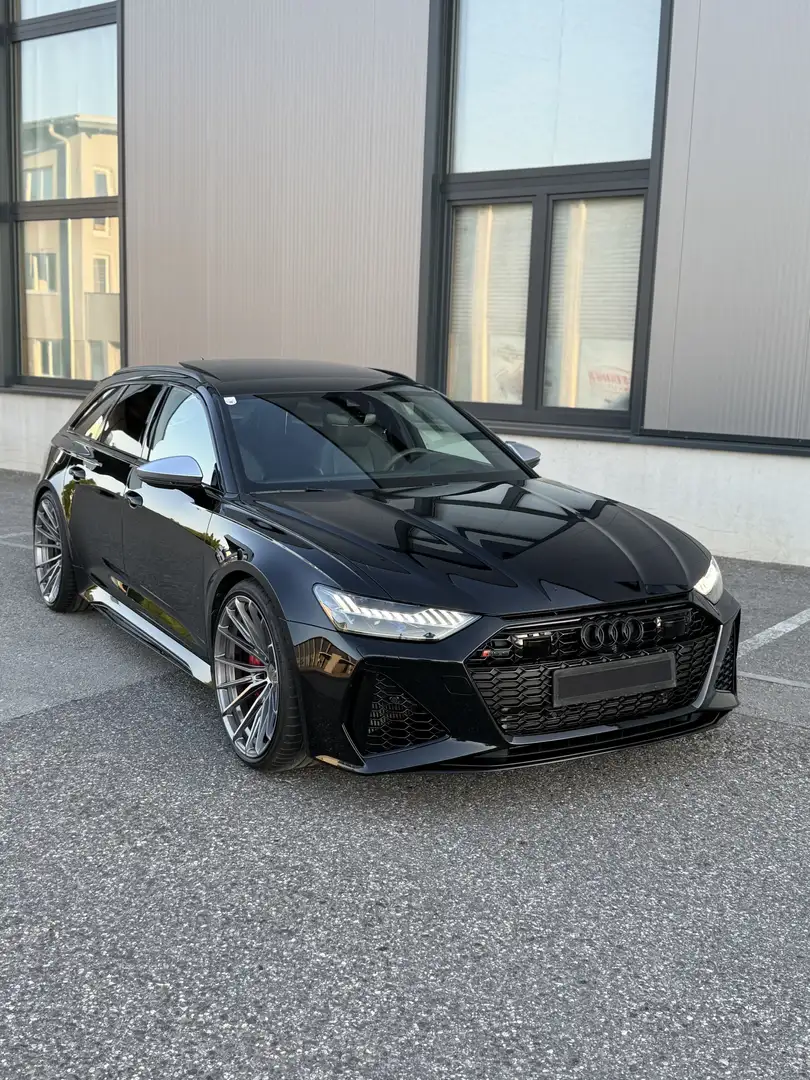 Audi RS6 Avant performance 4,0 TFSI COD tiptronic - 2