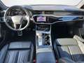 Audi S6 Avant +LEDER+HEAD UP+STANDH+AHK+B&O+ Azul - thumbnail 12