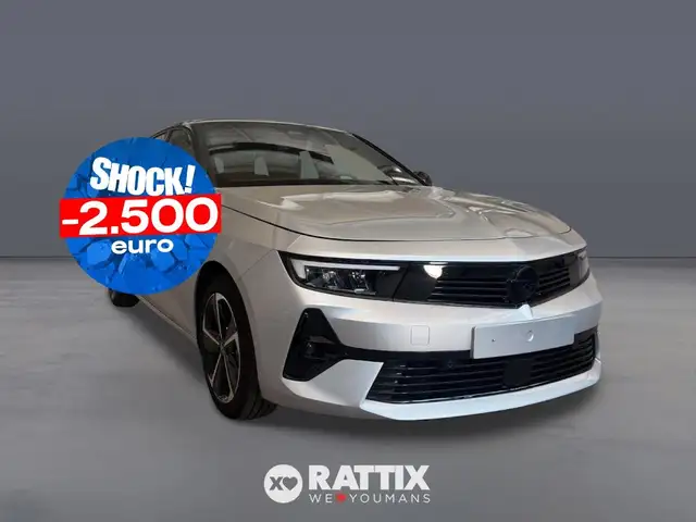 Opel Astra Sports Tourer 1.5 130CV GS AT8