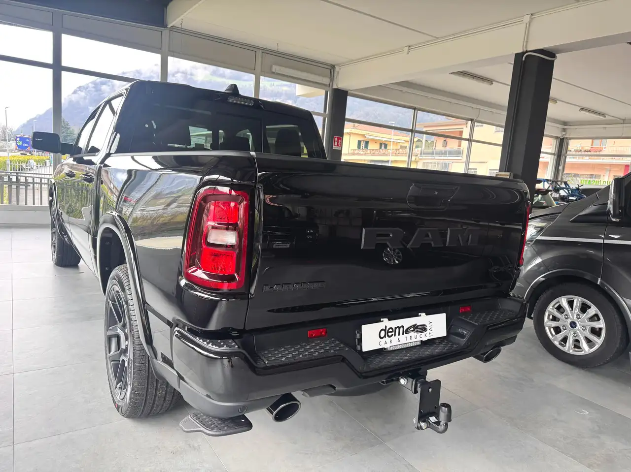 Dodge RAM 2026