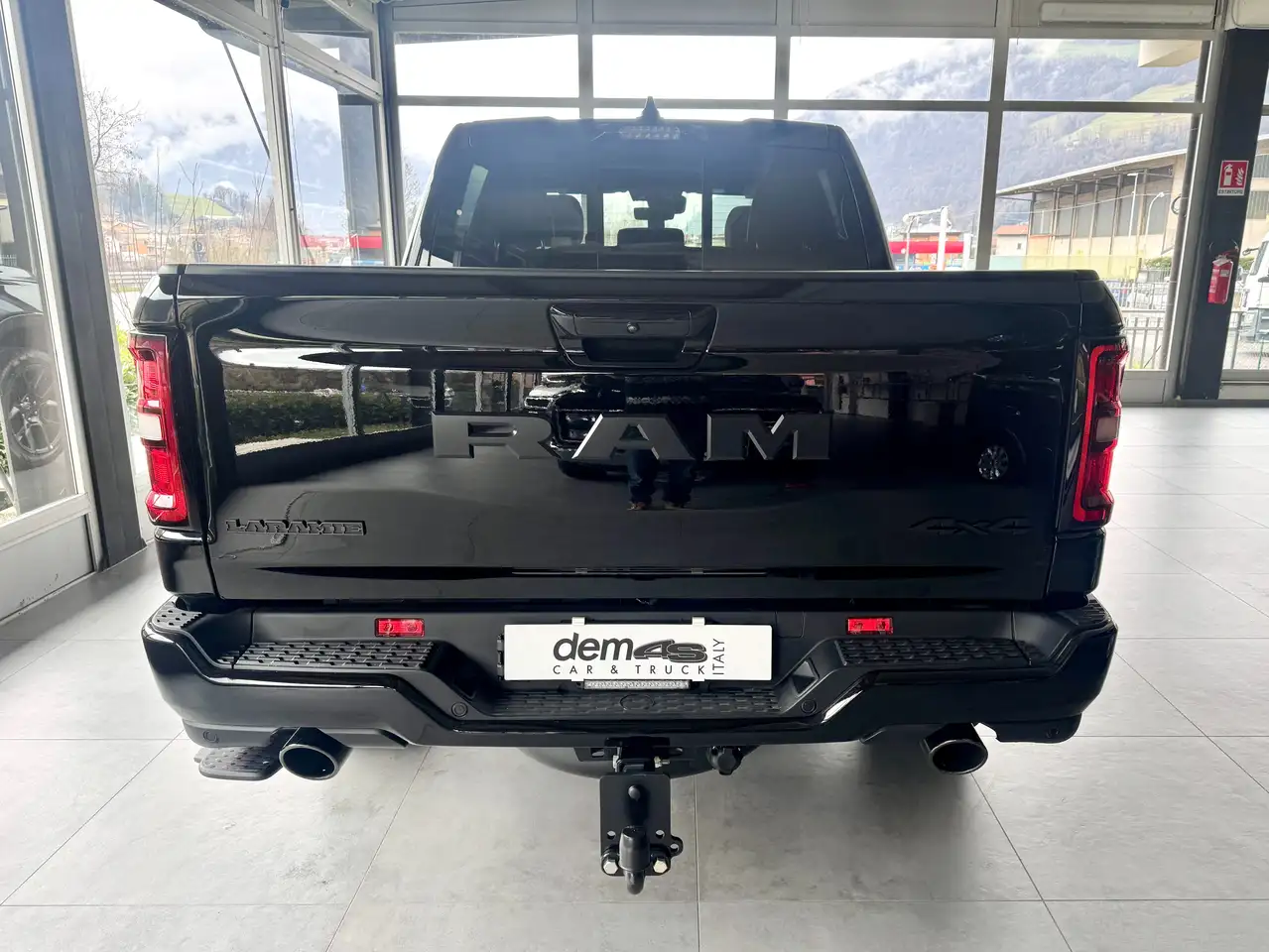 Dodge RAM 2026