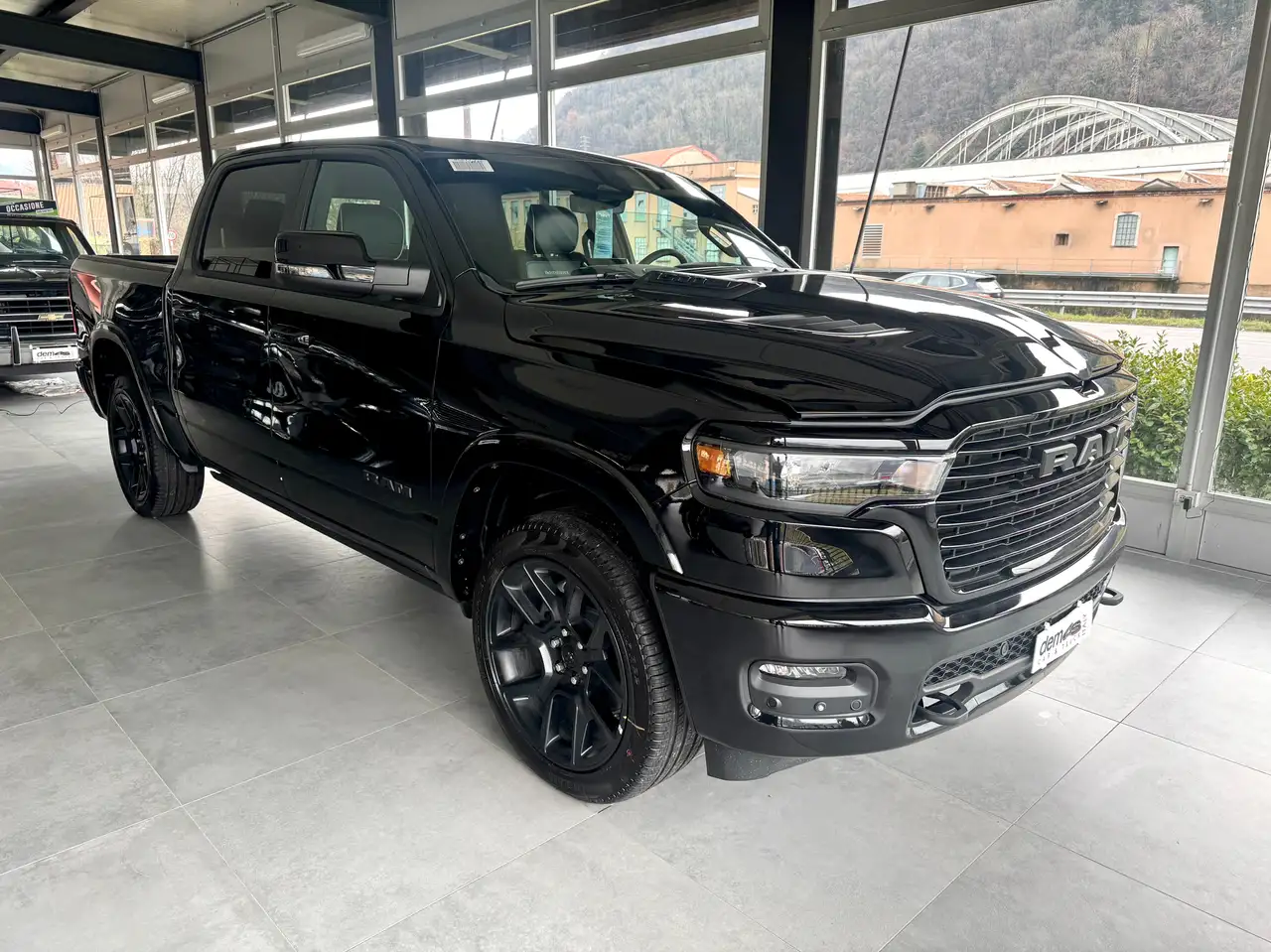 Dodge RAM 2026