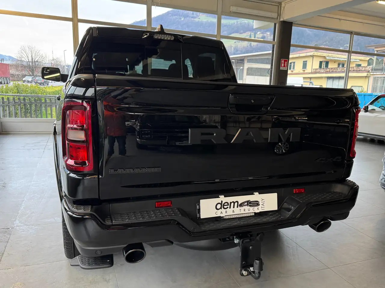 Dodge RAM 2026