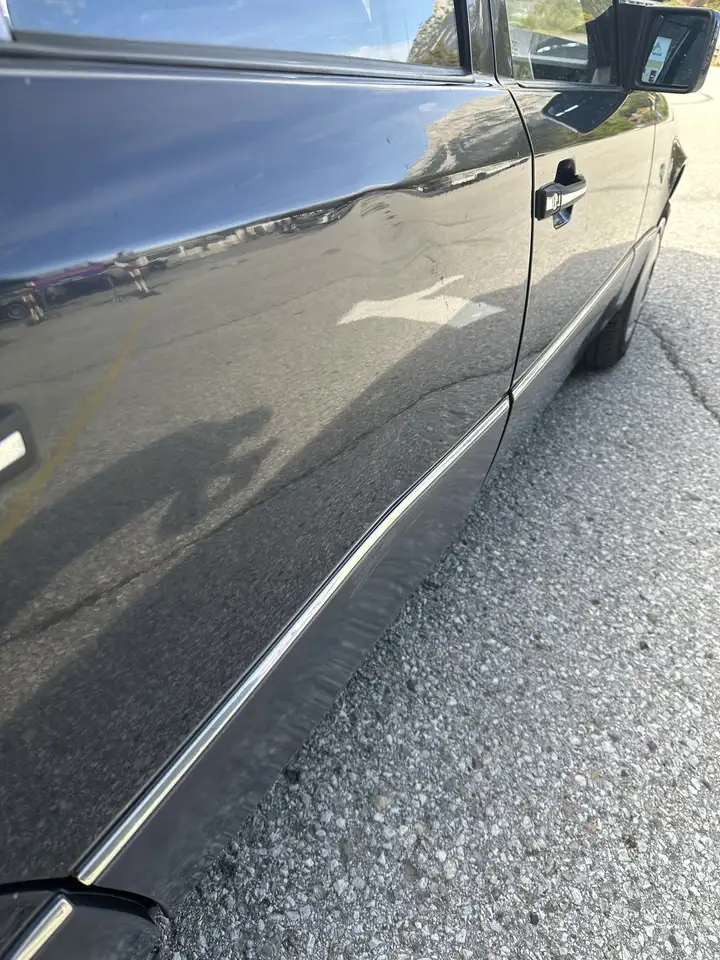 Mercedes-Benz 230 W124, foto 7
