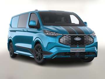 Custom Sport DCiV 71kWh L2 ACC Kam360 160 kW (2...