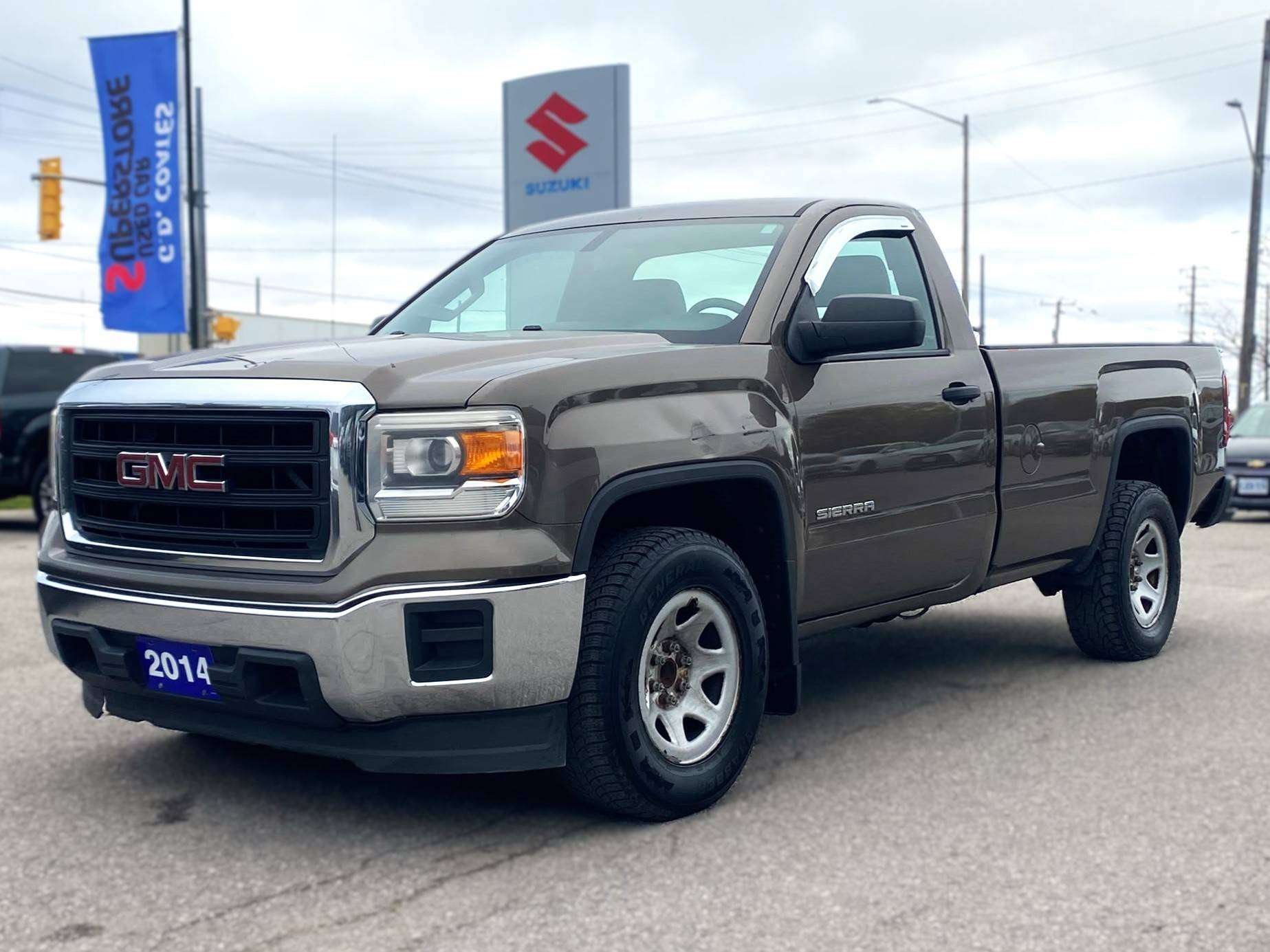2014 GMC Sierra 1500