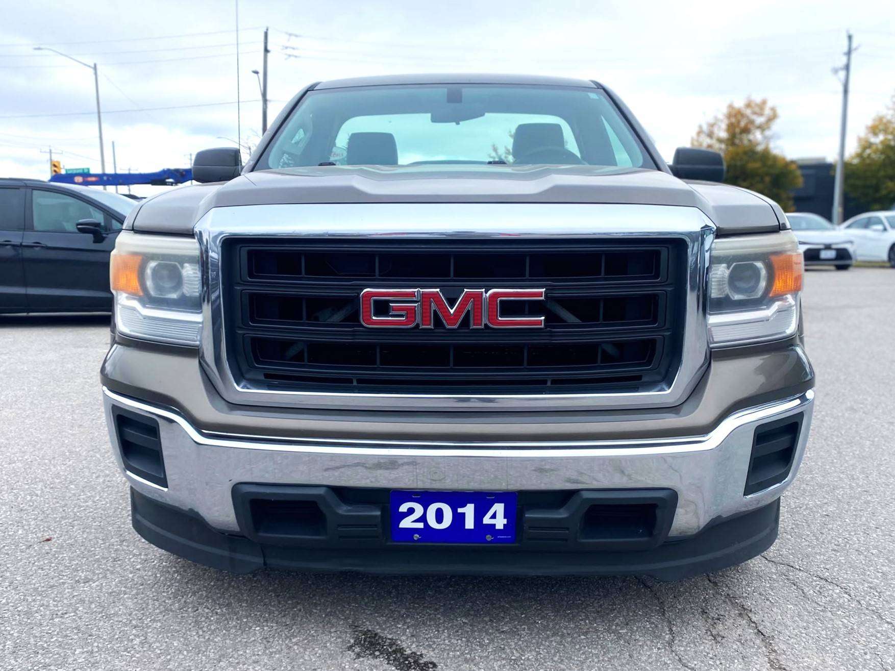 2014 GMC Sierra 1500