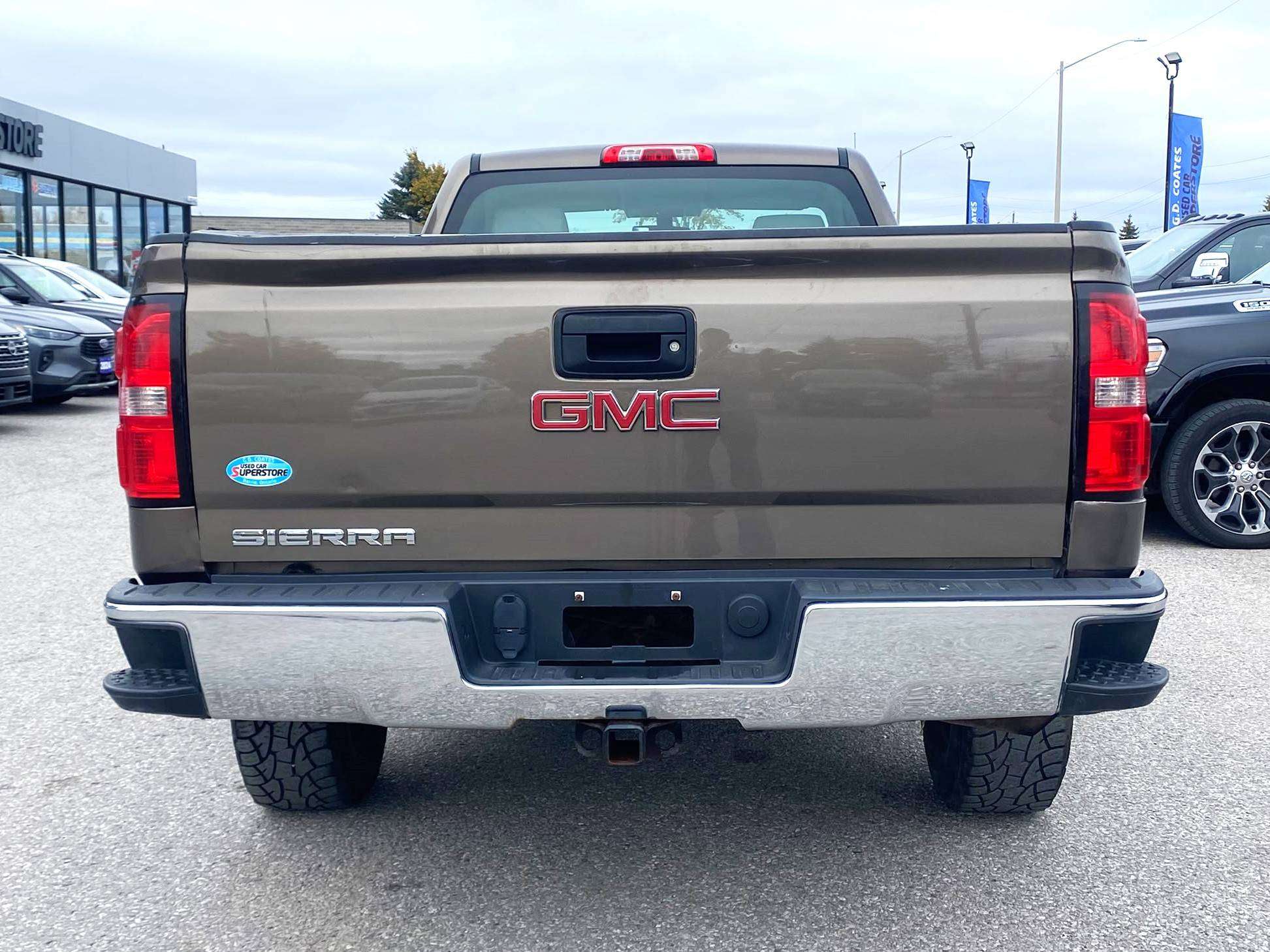 2014 GMC Sierra 1500