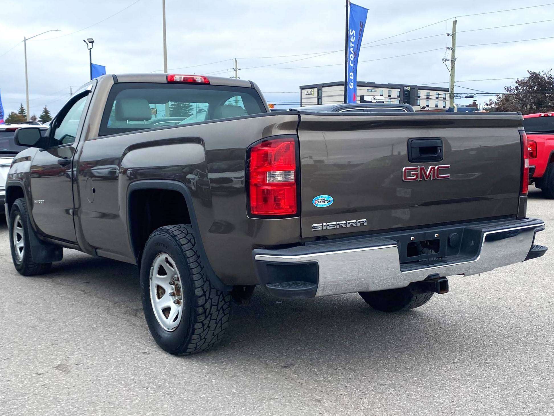 2014 GMC Sierra 1500
