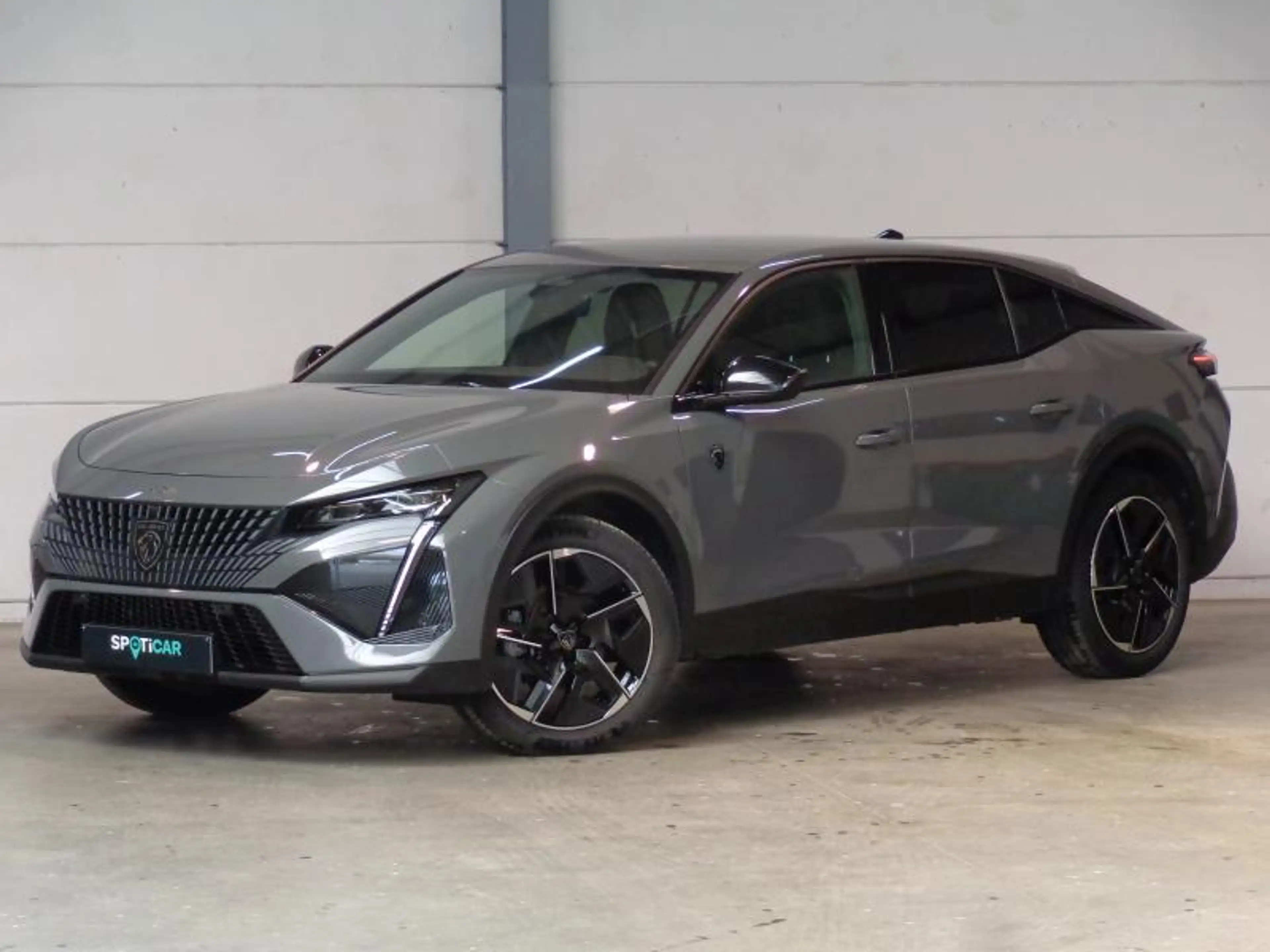 Peugeot 408 MHEV GT e-DCS6 - 360° - Coffre motorisé