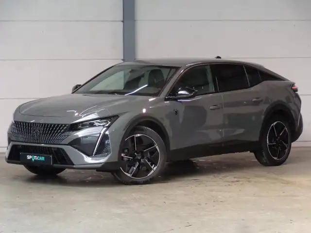 Peugeot 408 MHEV GT e-DCS6 - 360° - Coffre motorisé