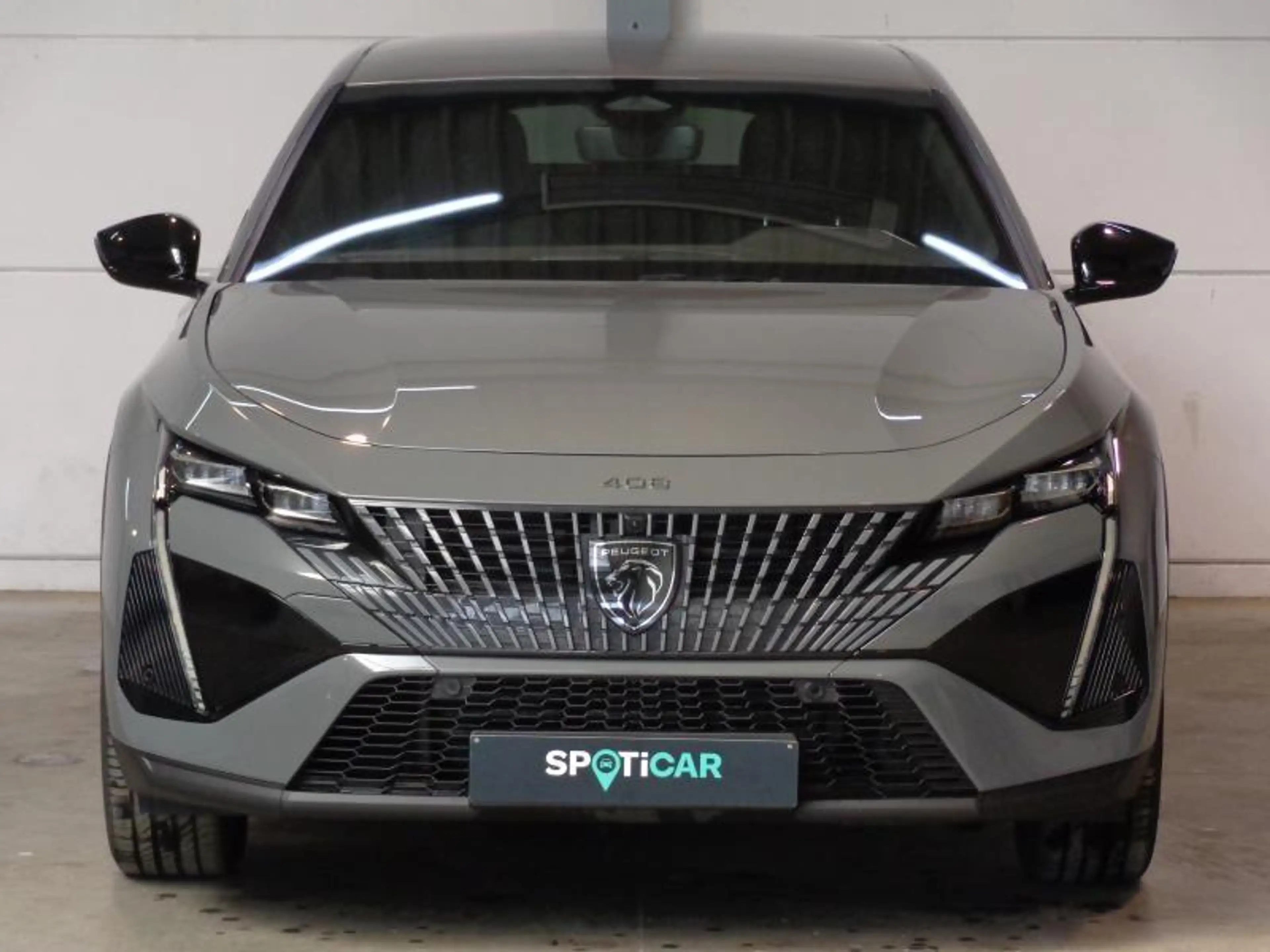 Peugeot 408 MHEV GT e-DCS6 - 360° - Coffre motorisé — photo 5