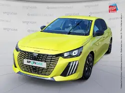 Peugeot 208 1.2 PureTech 100ch S\u0026S Allure EAT8