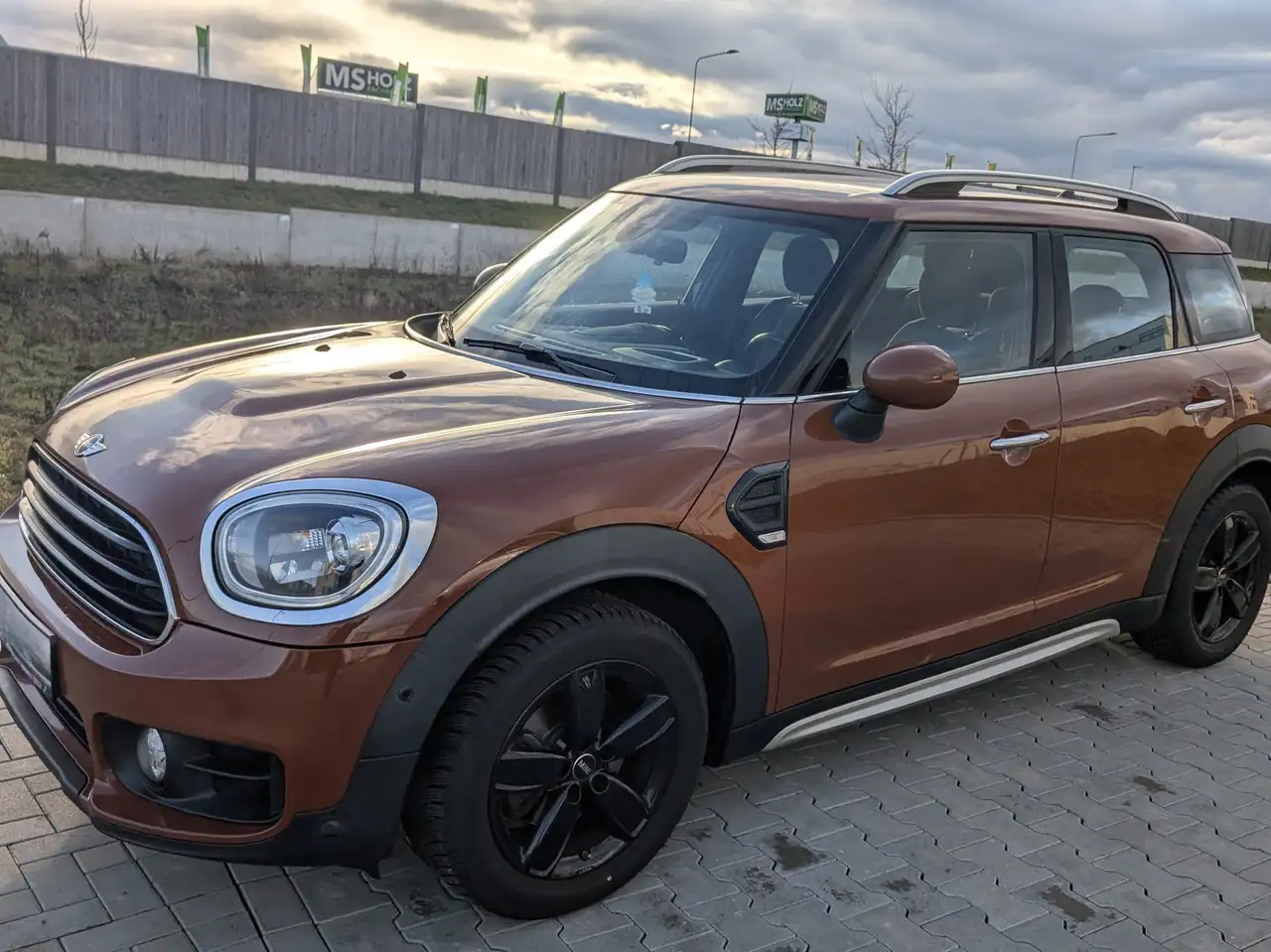 MINI Cooper Countryman