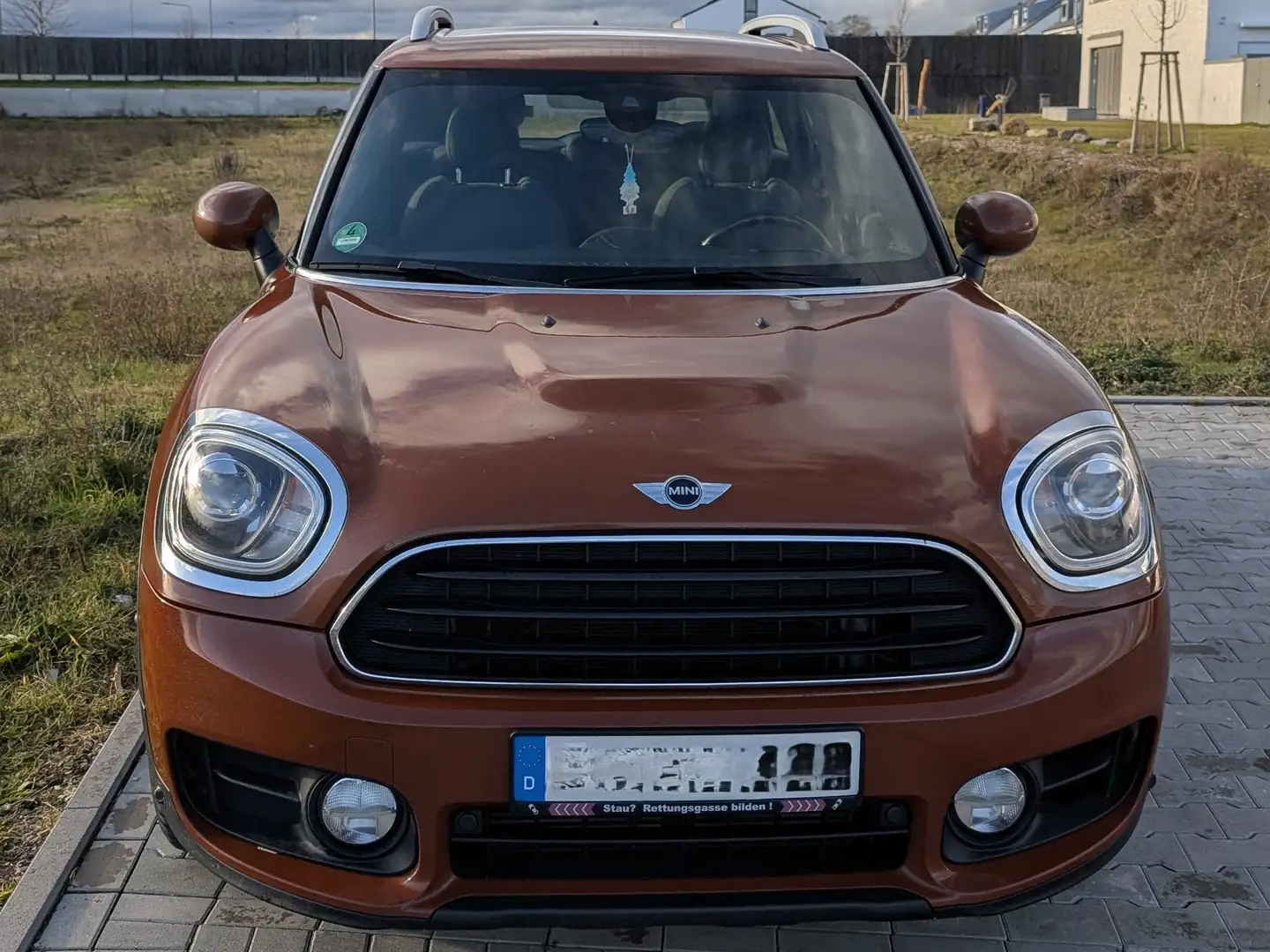 MINI Cooper Countryman Mini Cooper Countryman Aut. Braun - 2