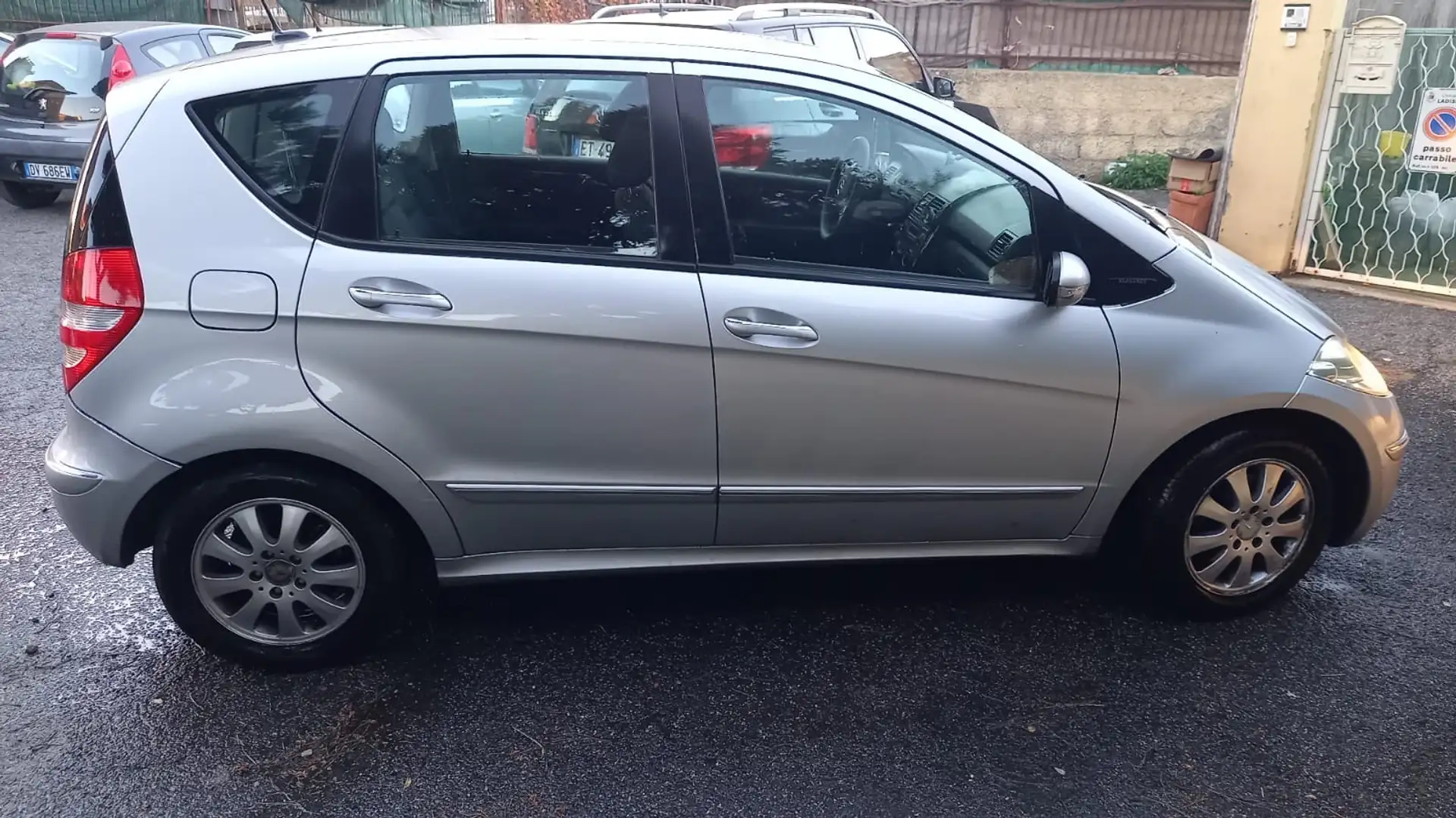 Mercedes-Benz A 180 A 180 cdi Elegance Grigio - 1