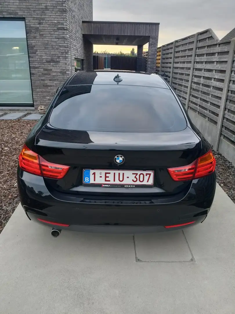 BMW 418 418d Gran Coupe Aut. M Sport - 2