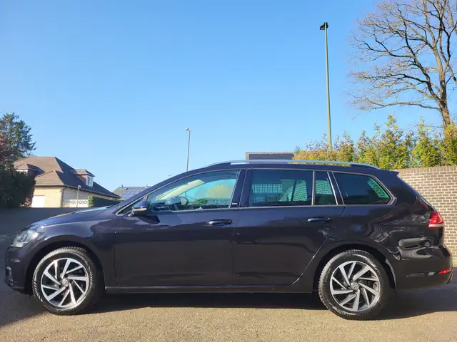 Volkswagen Golf Variant Break - 110 pk - FULL OPTION+GARANTIE+GEKEURD