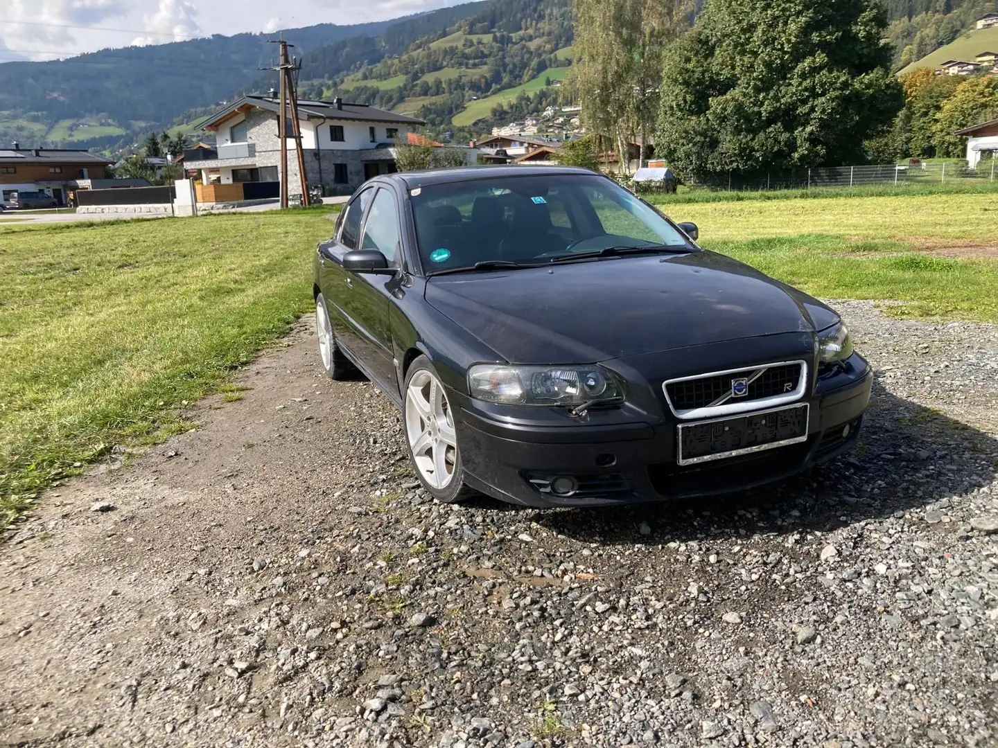 Volvo S60 R - 1