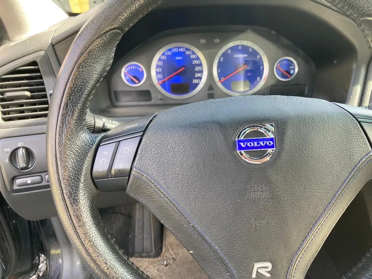 Volvo S60 R - 2