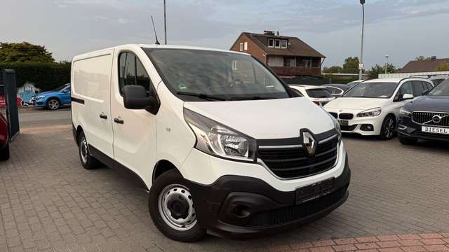 Imagine Renault Trafic Kasten 2.0 dCi L1H1 2,8t | NAVI | REGALE