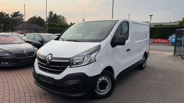 Renault Trafic Kasten 2.0 dCi L1H1 2,8t | NAVI | REGALE