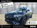 Mercedes-Benz EQA 300 EQA 300 4M AMG/Pano/"Flex-Bonus" - 2.400 Euro! LED Zwart - thumbnail 1