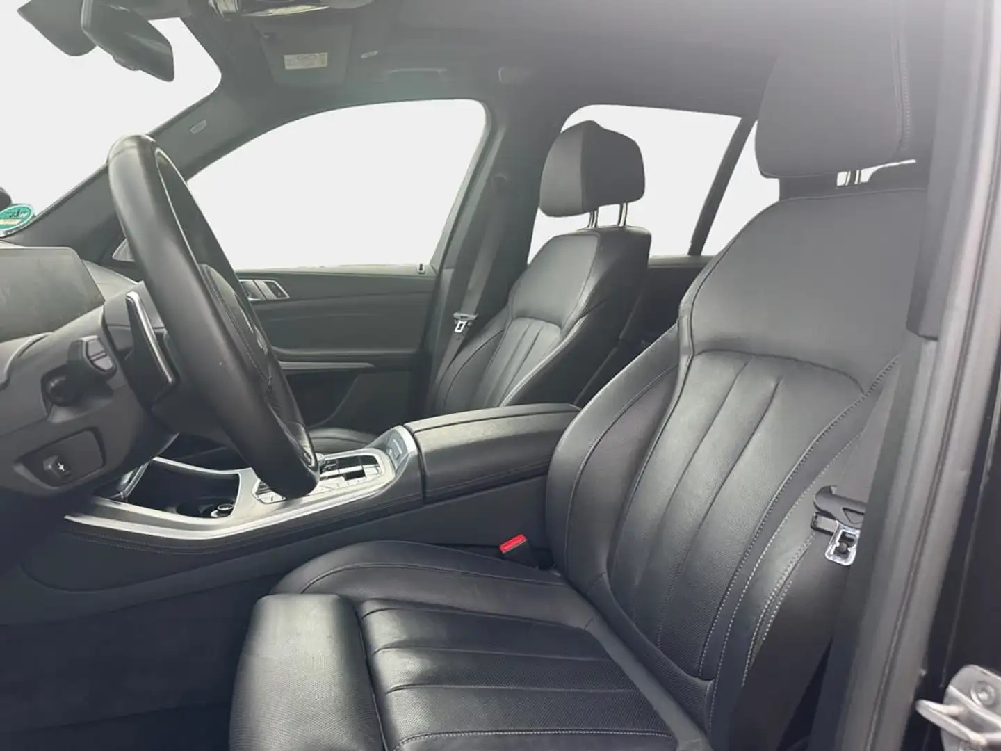 BMW X5 M Sport Schwarz - 2