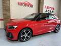 Audi A1 Sportback 25 TFSI S line Rood - thumbnail 5