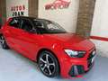 Audi A1 Sportback 25 TFSI S line Rood - thumbnail 15