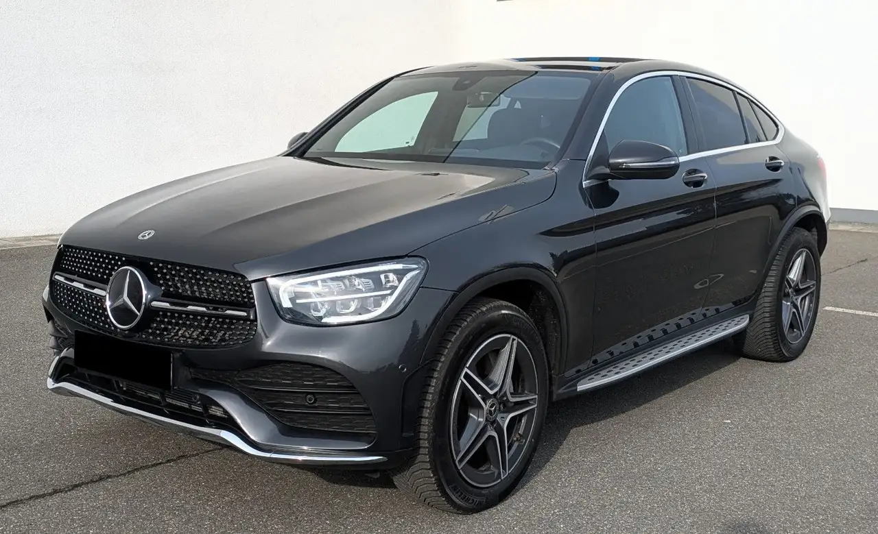 Mercedes-Benz GLC 220