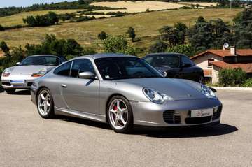 996 40 JAHRE (40 ans) 3.6L 345CH BVM / X51 / TO / CLIM / BOSE / SPORT PLUS / LSD