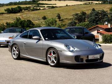 996 40 JAHRE (40 ans) 3.6L 345CH BVM / X51 / TO / CLIM / BOSE / SPORT PLUS / LSD