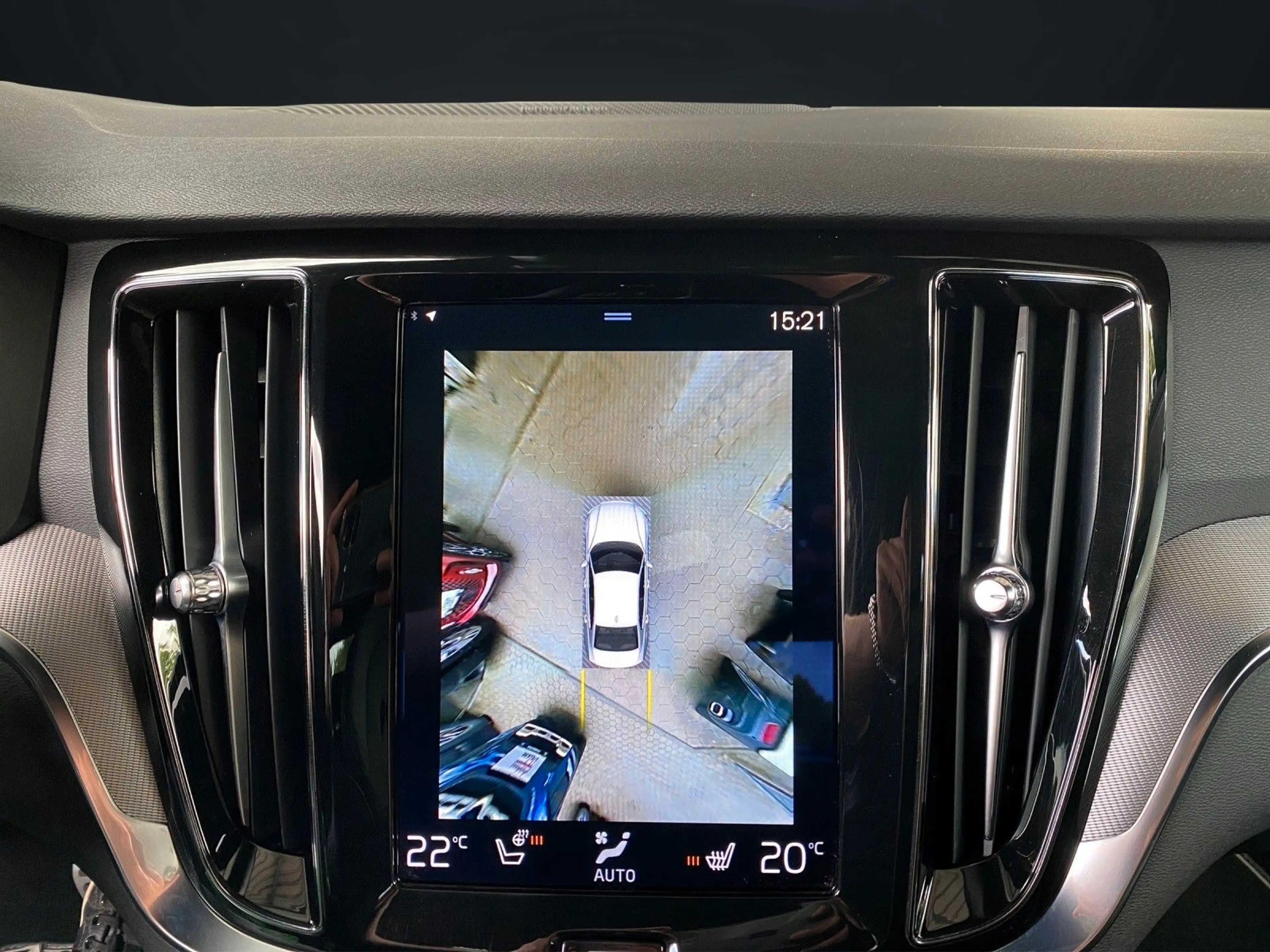 Volvo S60 B4 R-DESIGN BLACK NAVI-360°KAMERA-ACC — photo 13