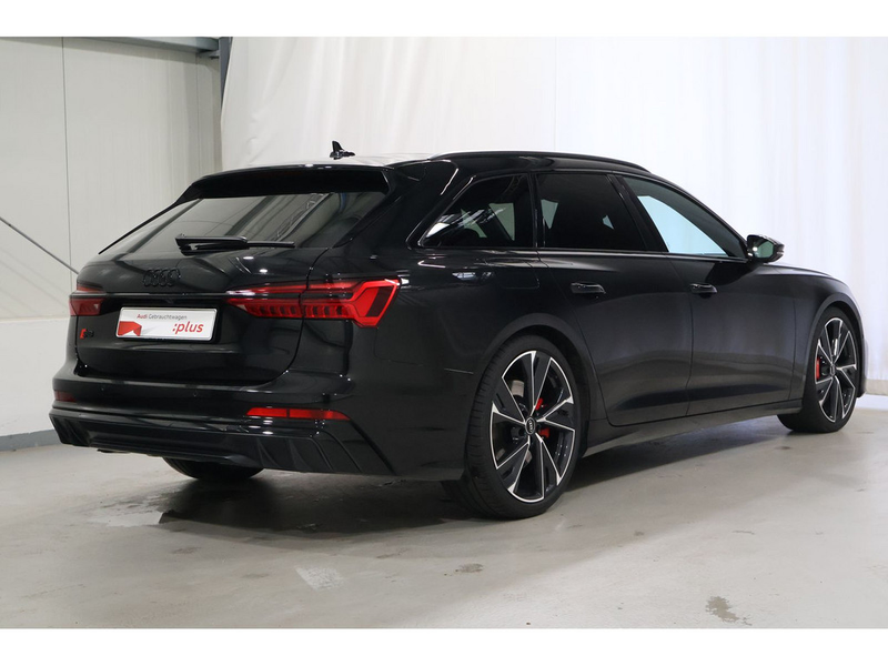 Audi S6 Avant 3.0 TDI quattro B&O*Pano*LED * — photo 3