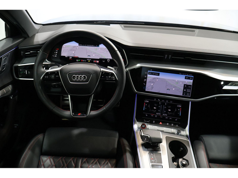 Audi S6 Avant 3.0 TDI quattro B&O*Pano*LED * — photo 9