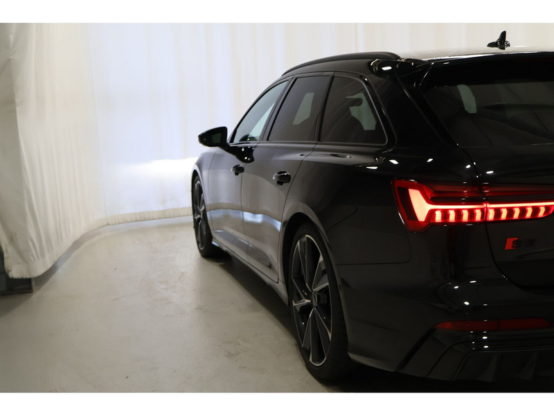 Audi S6 Avant 3.0 TDI quattro B&O*Pano*LED * — photo 13