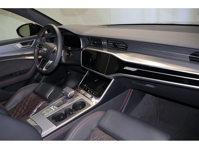 Audi S6 Avant 3.0 TDI quattro B&O*Pano*LED * — photo 8