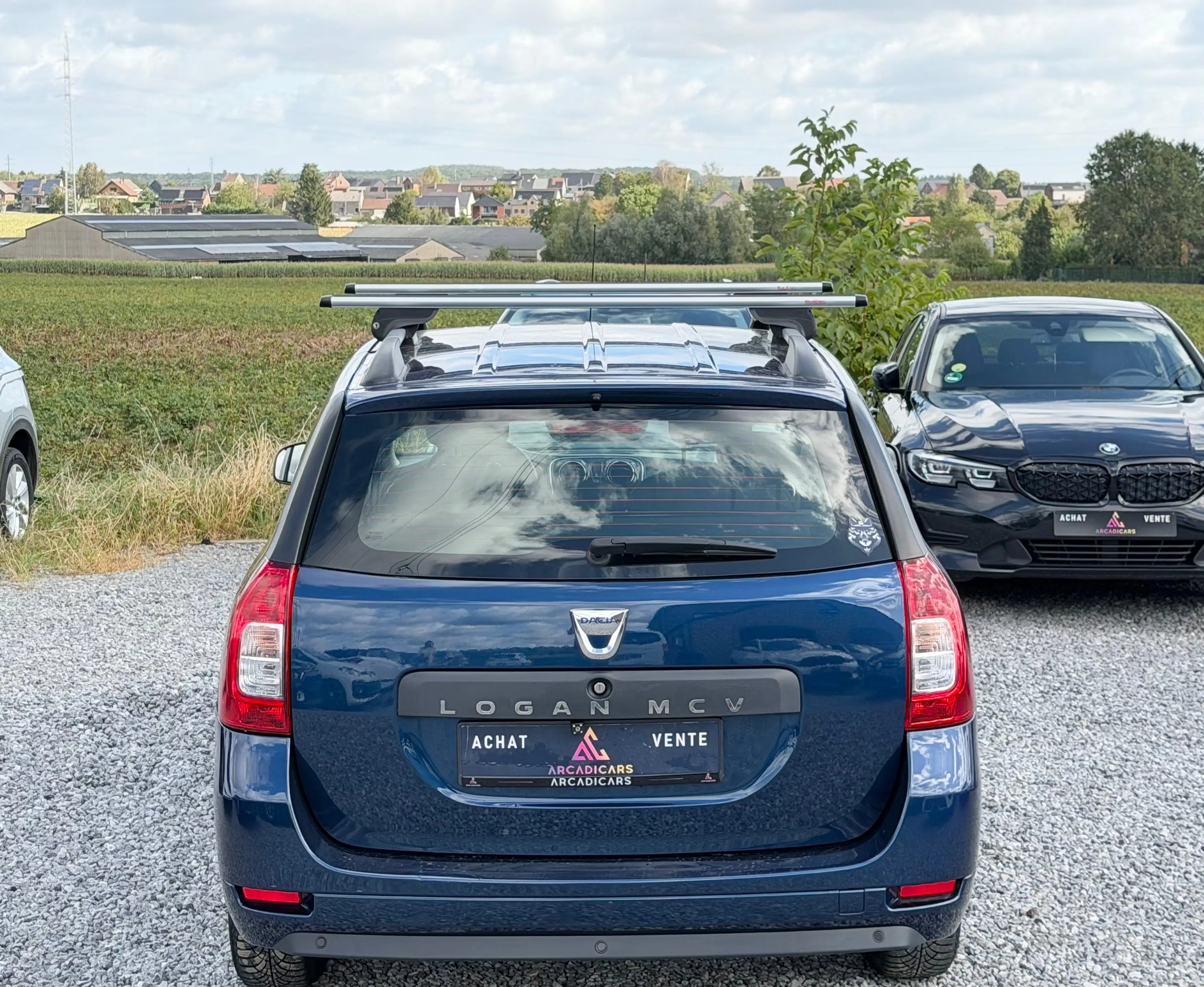 Dacia Logan BOITE AUTO - CAMERA - CAPTEURS - NAVIGATION - AIR CO — photo 7