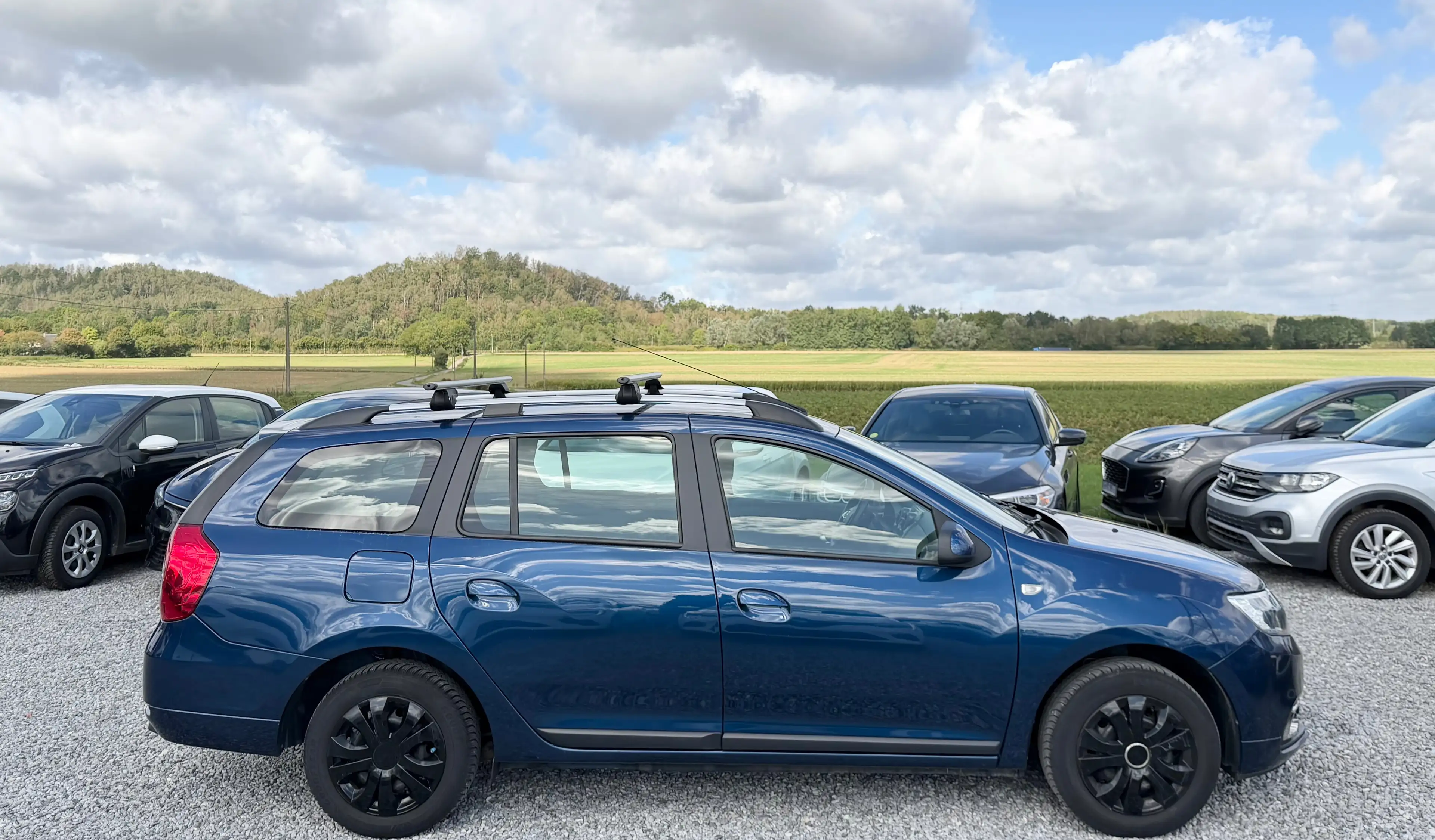 Dacia Logan BOITE AUTO - CAMERA - CAPTEURS - NAVIGATION - AIR CO — photo 5