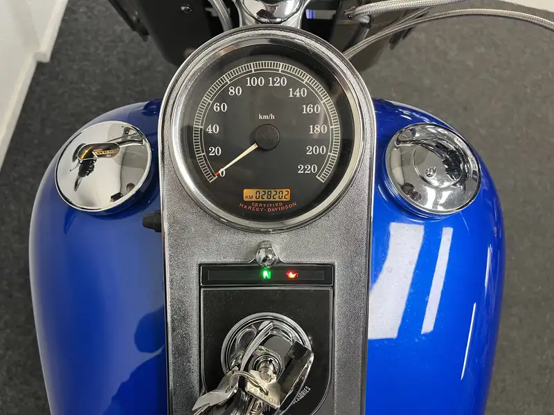 Harley-Davidson Fat Boy - foto 2