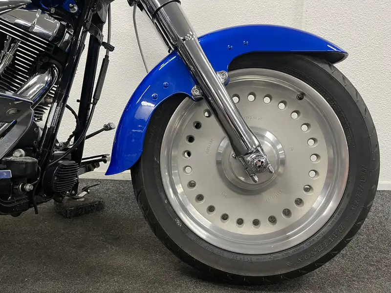 Harley-Davidson Fat Boy - foto 6