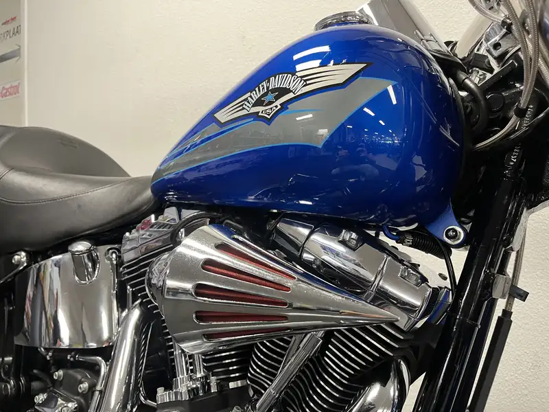 Harley-Davidson Fat Boy - foto 3