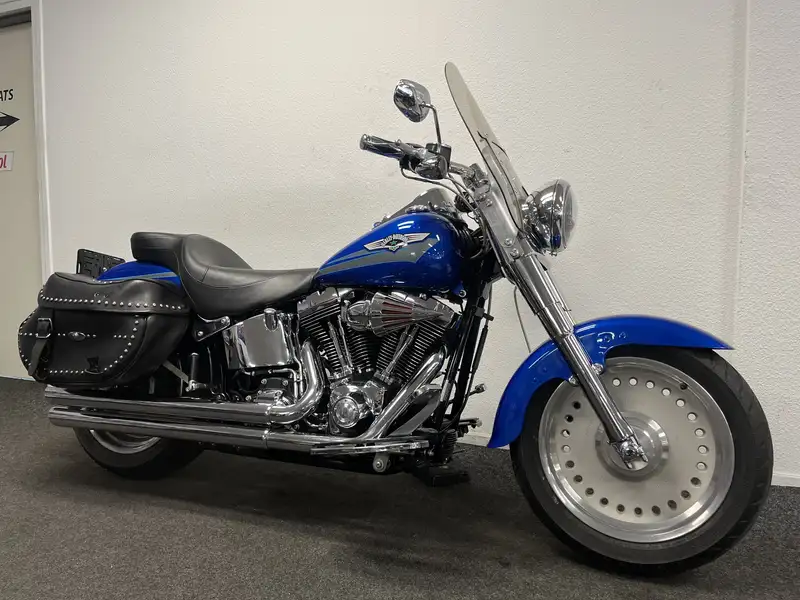 Harley-Davidson Fat Boy - foto 4