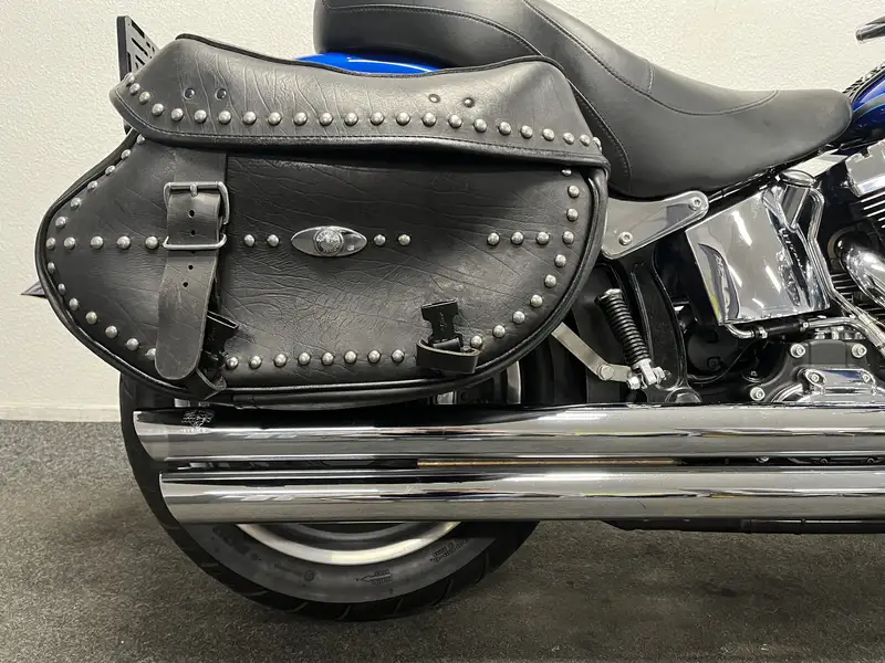 Harley-Davidson Fat Boy - foto 8