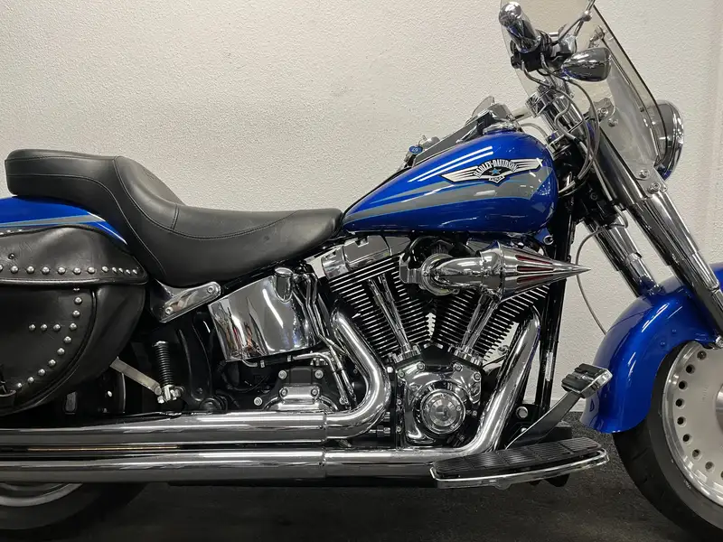 Harley-Davidson Fat Boy - foto 7