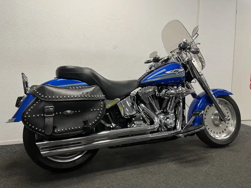 Harley-Davidson Fat Boy - foto 5