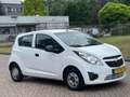 Chevrolet Spark 1.0 16V LS Bi-Fuel/LPG/INRUILKOOPJE Blanc - thumbnail 3
